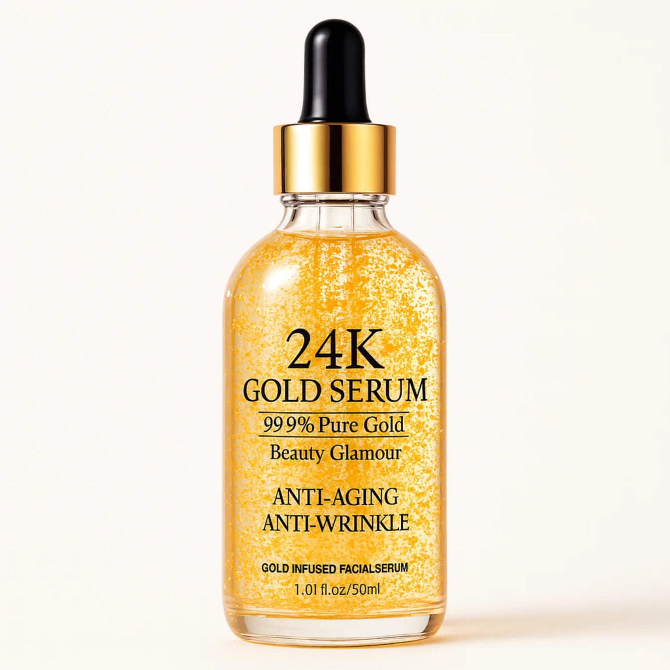 24K Gold Sérum na obličej
