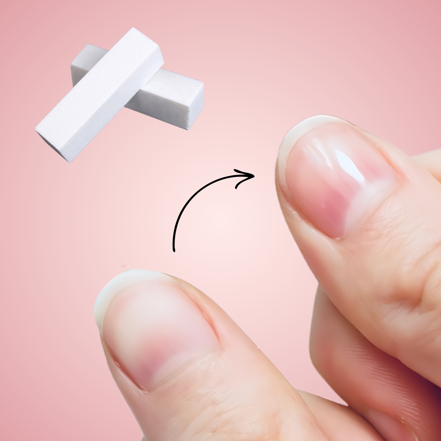 Lešticí houbička (2 ks)