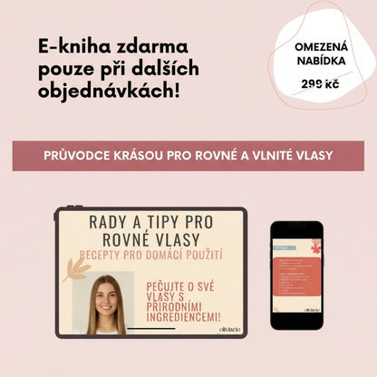 OLIVIARO® - 5 V 1 VLASOVÝ STYLER + E-BOOK zdarma