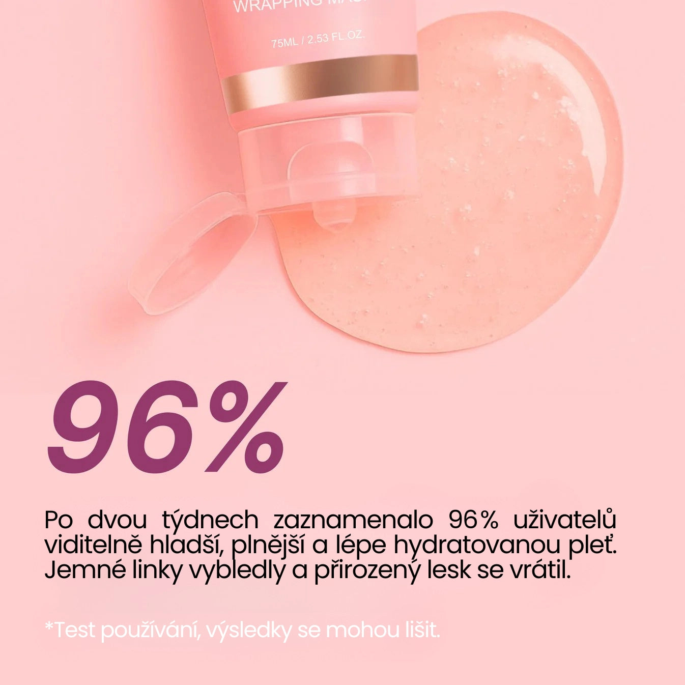 Bio-Kolagenová Maska + Štětec
