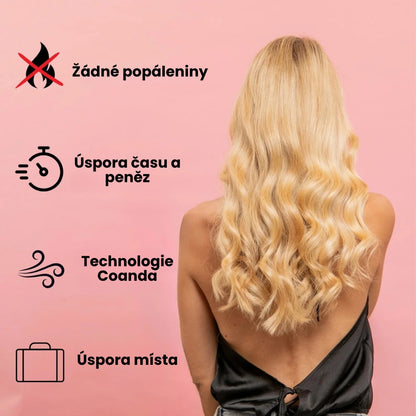 OLIVIARO® - 5 V 1 VLASOVÝ STYLER + E-BOOK zdarma
