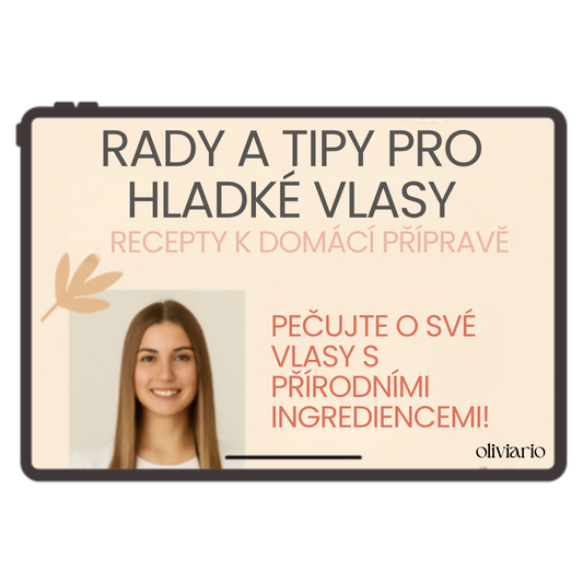 Průvodce krásnými vlasy