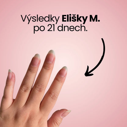 Sérum na Růst Nehtů | Oliviaro®