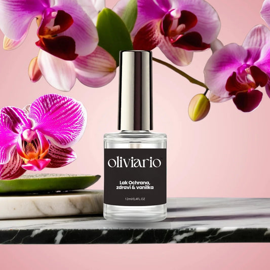 Lak Ochrana, zdraví & vitalita | Oliviaro®